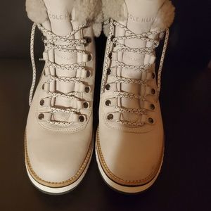 Women's boots by Cole Haan